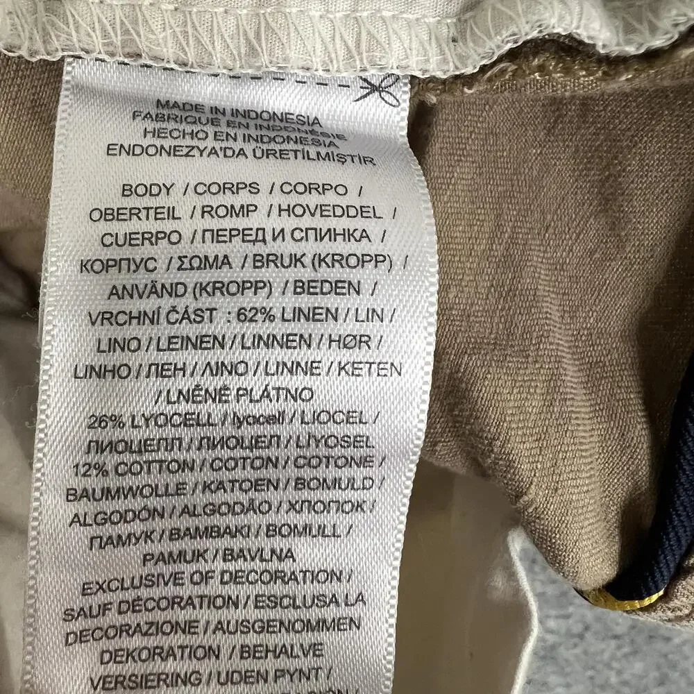 Polo Ralph Lauren 12886 hem